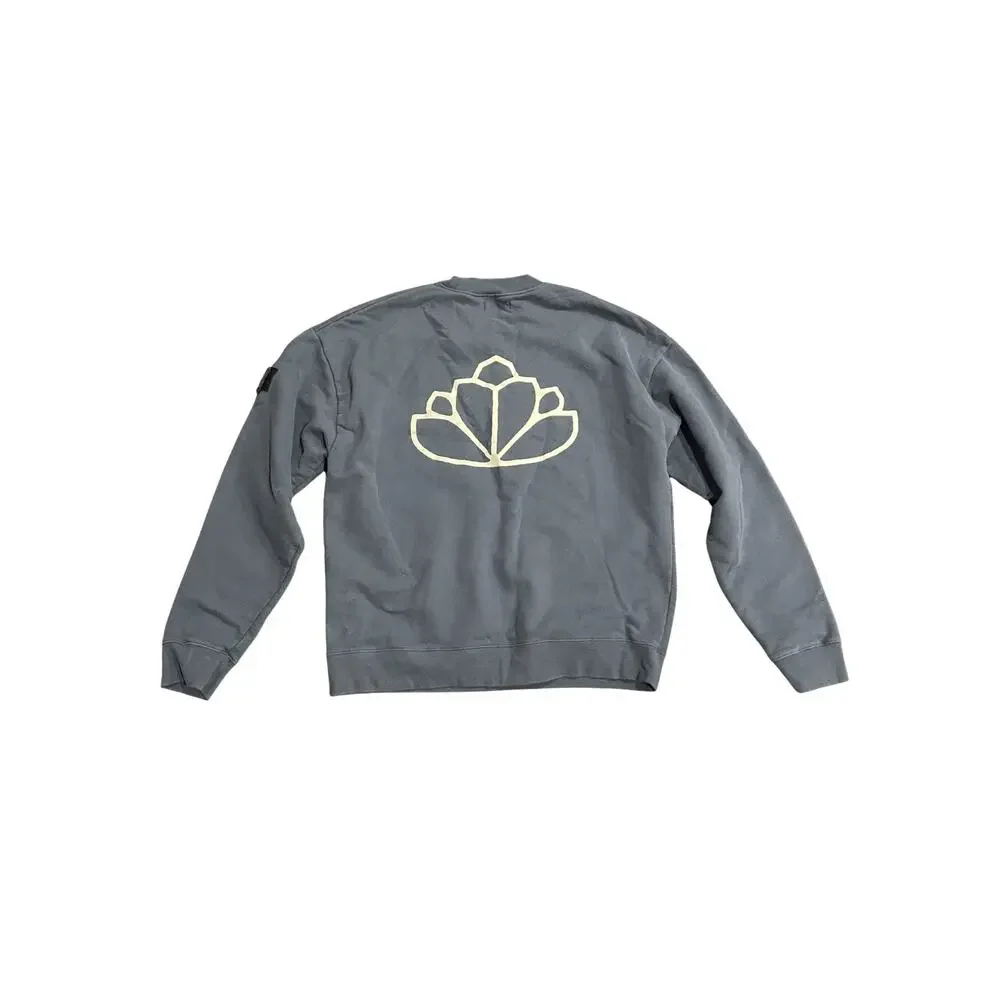 SamedayHealth Crewneck Pullover Size Medium Casual Streetwear Loungewear